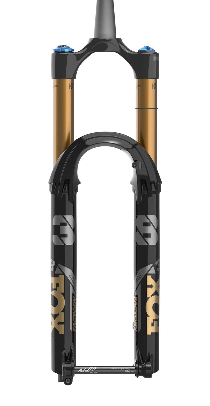 Horquilla Fox 2025 (68HT) 38 K, FLOAT, 29in, F-S 170 Grip X2 Shiny Black
