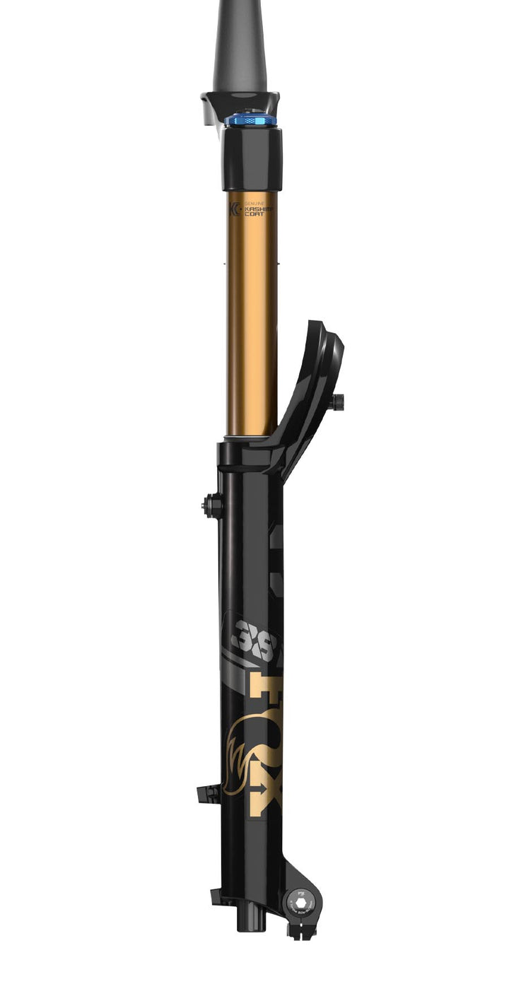 Horquilla Fox 2025 (68HT) 38 K, FLOAT, 29in, F-S 170 Grip X2 Shiny Black