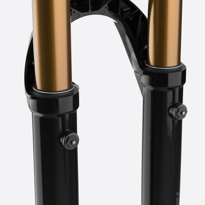 Horquilla Fox 2025 38 K, FLOAT, 29in, F-S 170 Grip X2 Shiny Black
