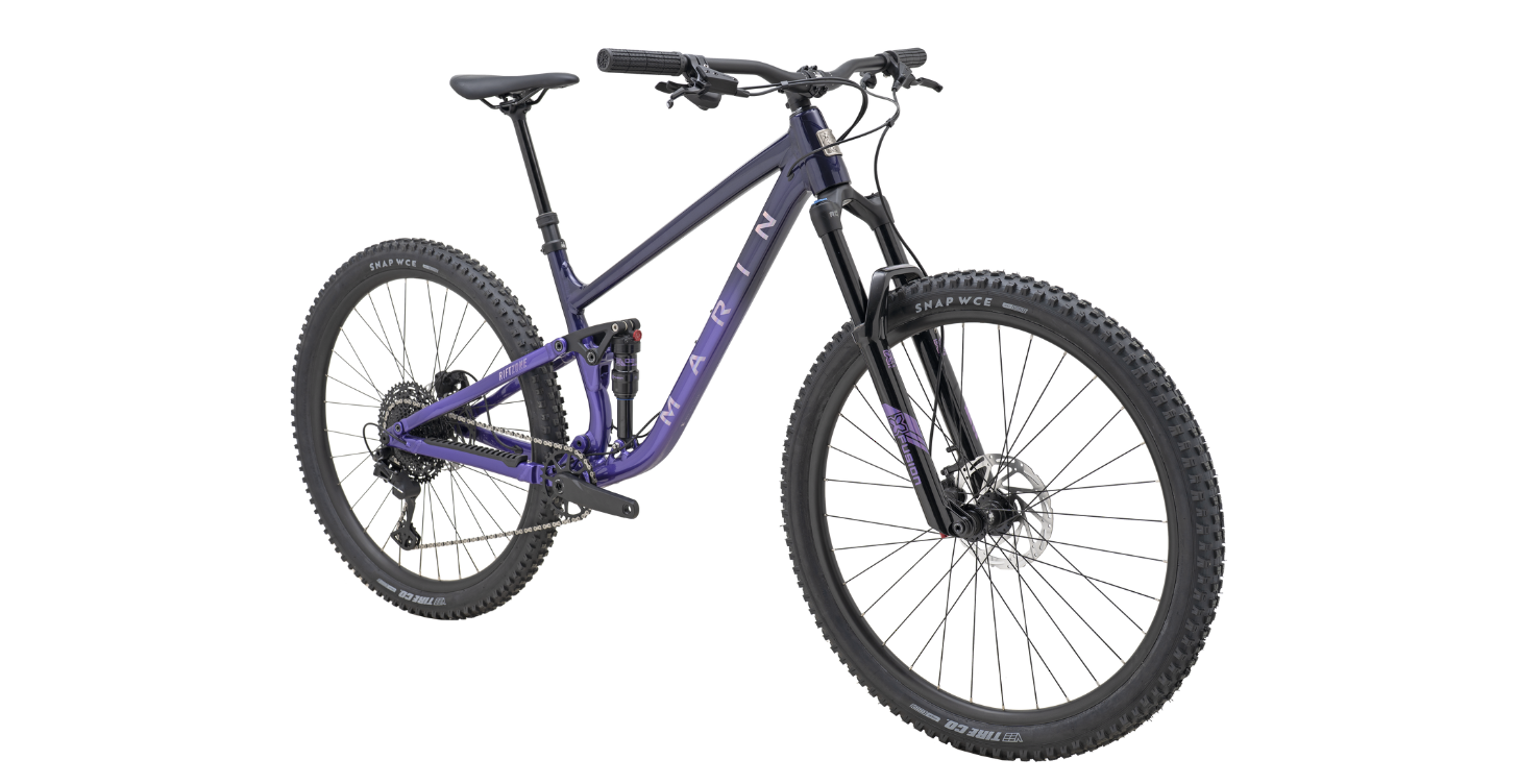 Bicicleta Doble suspensión Rift Zone 1 Aro 29 2026 Preventazo