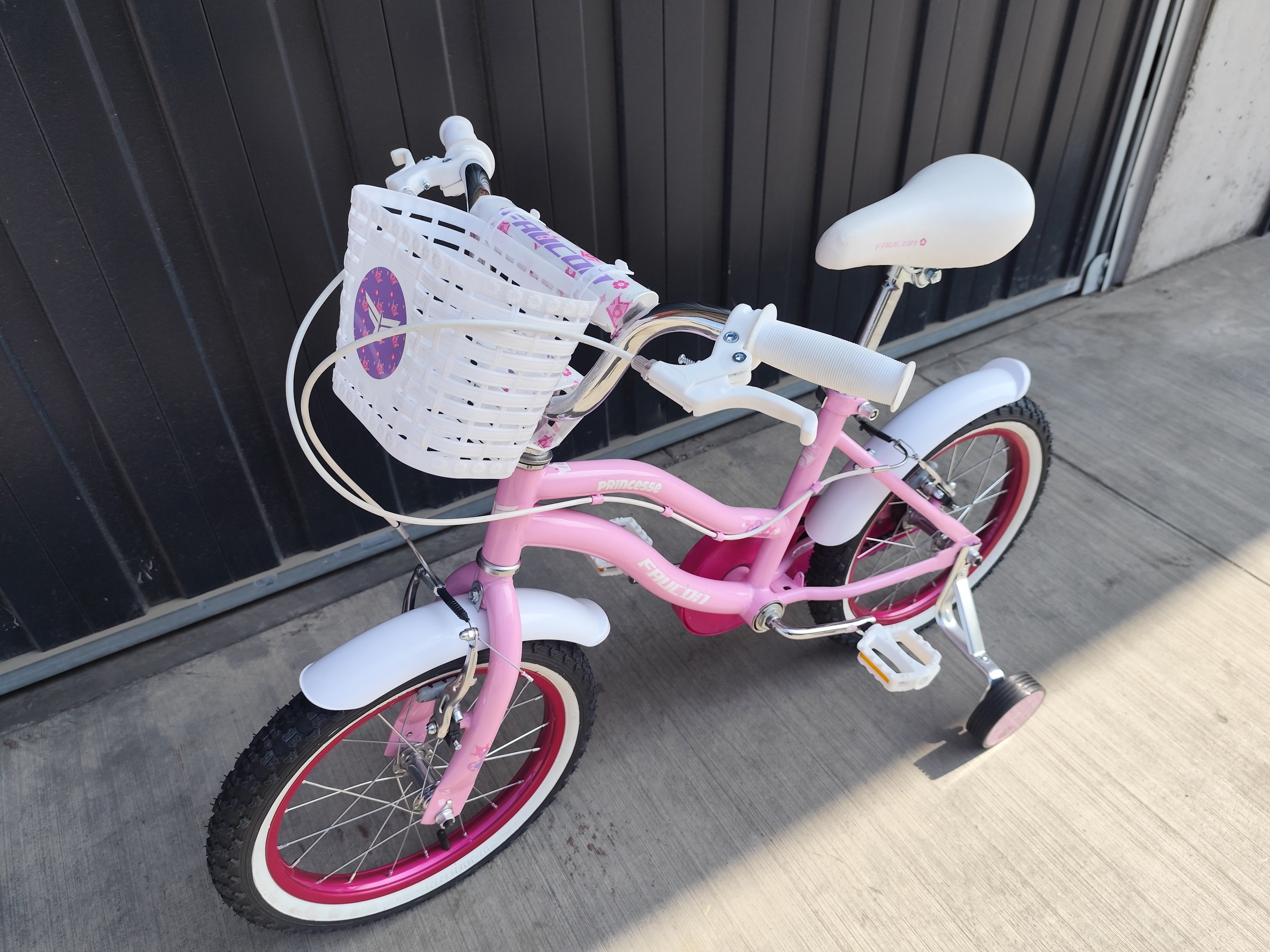 Bicicleta infantil Niña Princesse Aro 16 (OUTLET)
