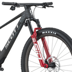 Bicicleta doble Suspención Scott Spark RC World Cup