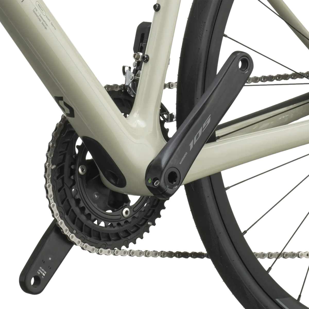 Bicicleta de Ruta Addict 40