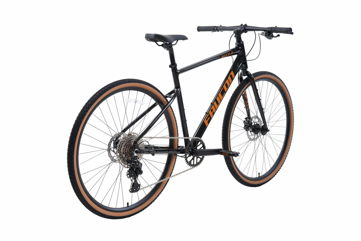 Bicicleta Urbana Híbrida Max 8 Aro 700c PREVENTA