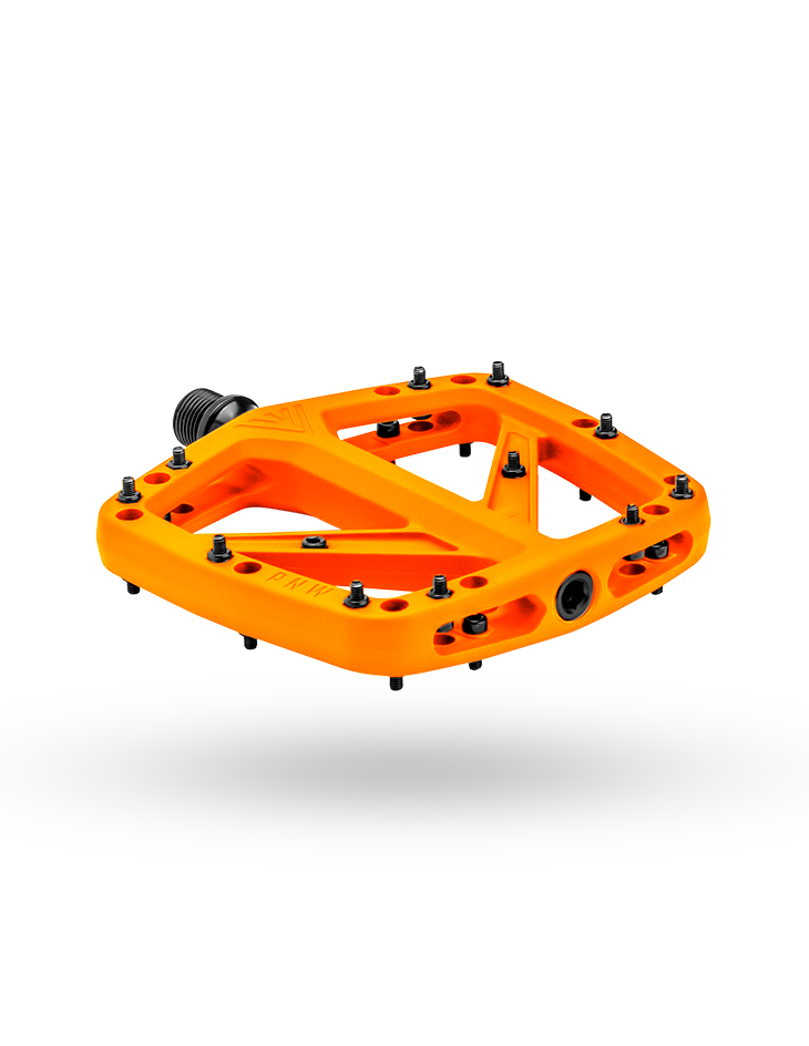 PEDALES PNW RANGE COMPOSITE CEMENT GRAY