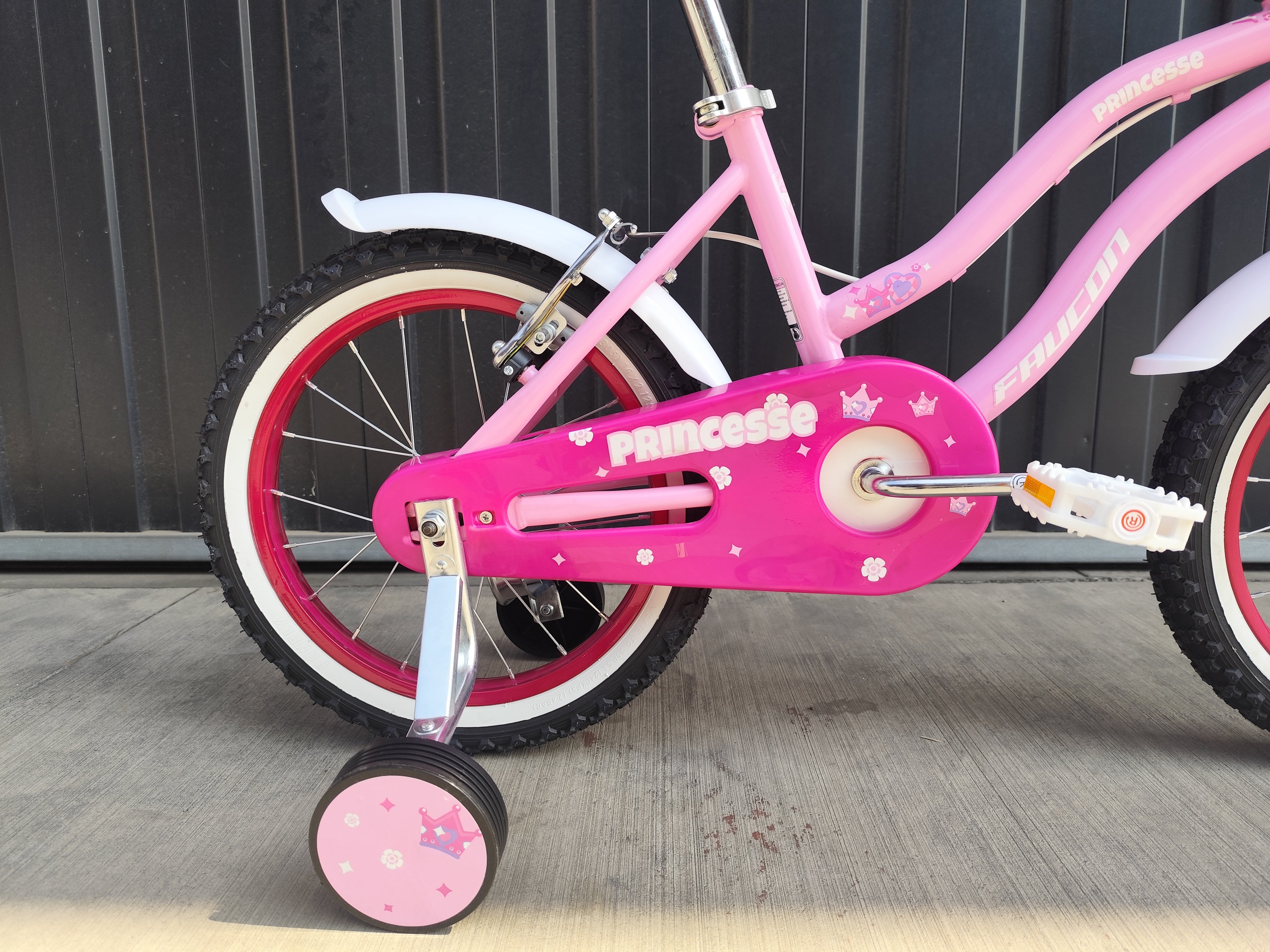 Bicicleta infantil Niña Princesse Aro 16 (OUTLET)