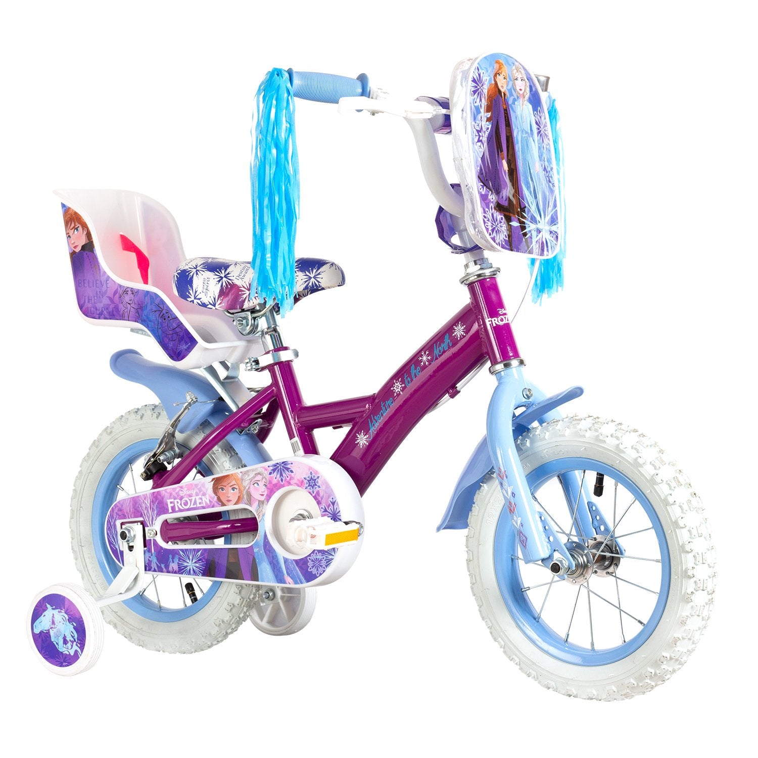 Bicicleta Niña Disney Frozen Aro 16