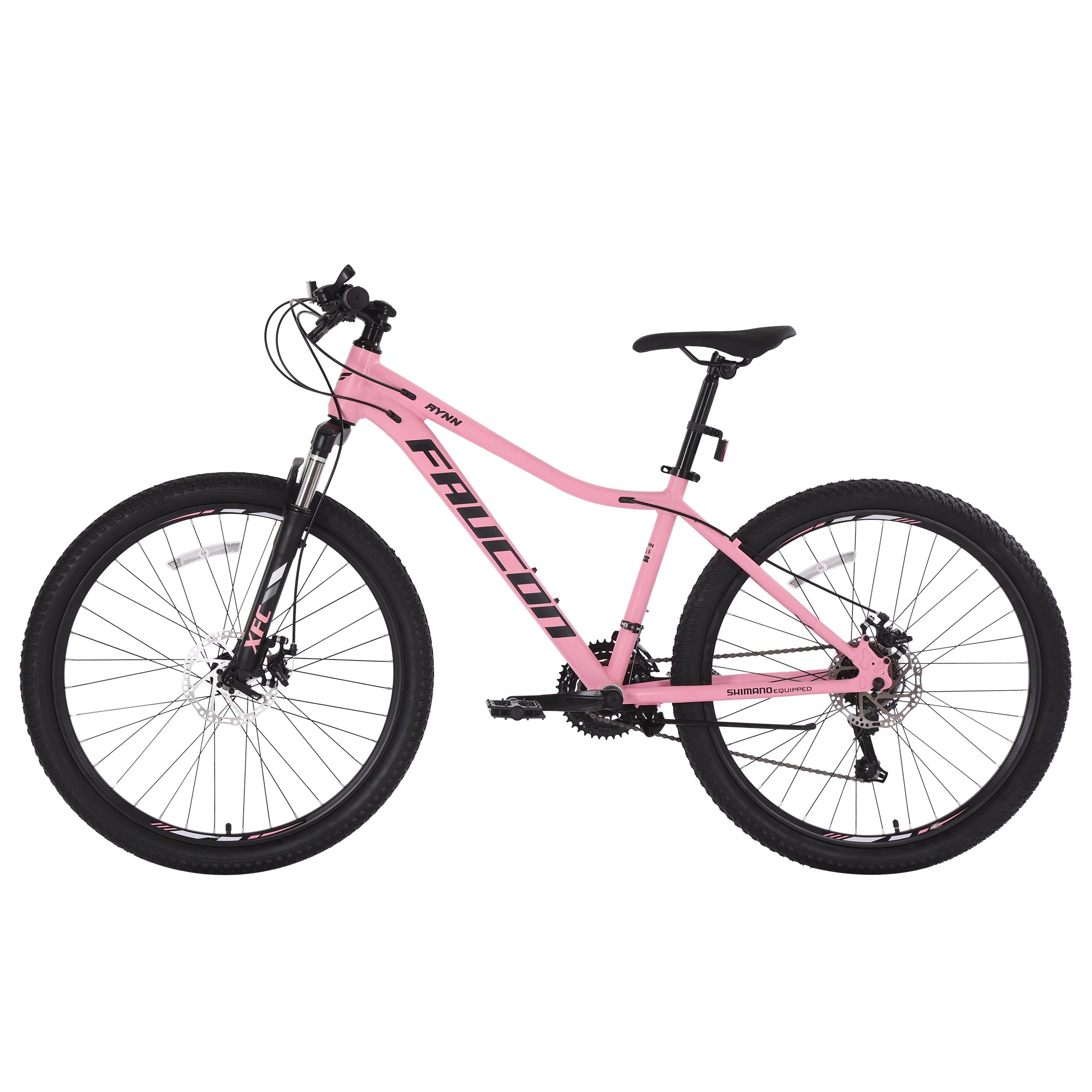 Bicicleta Mountain Bike Mujer Rynn Aro 26 Preventazo