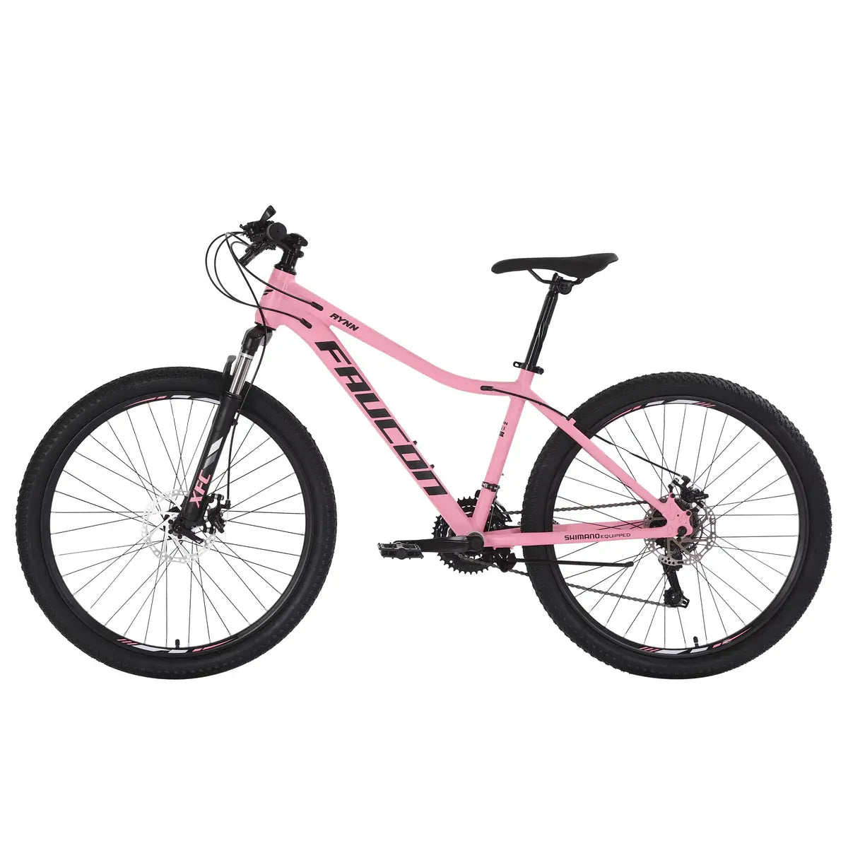 Bicicleta Mountain Bike Mujer Rynn Aro 26