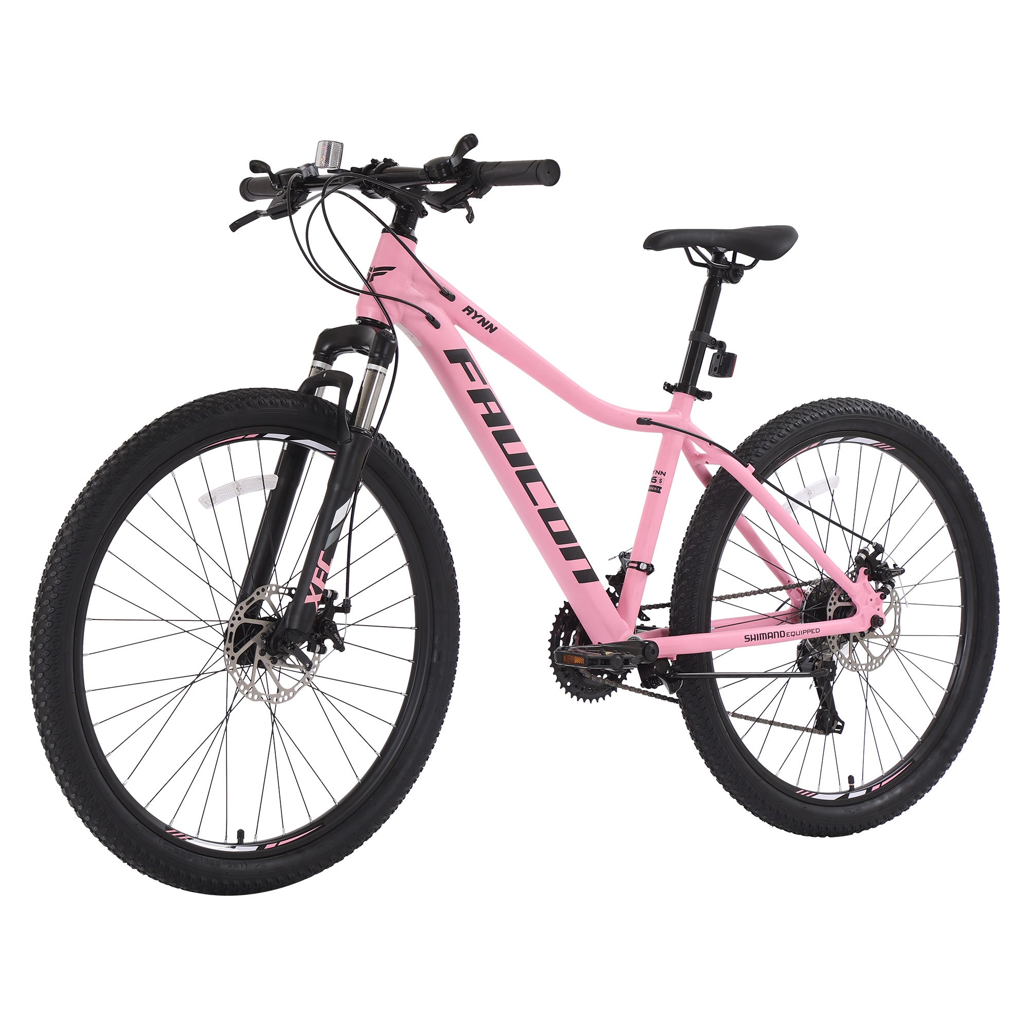 Bicicleta Mountain Bike Mujer Rynn Aro 26 Preventazo