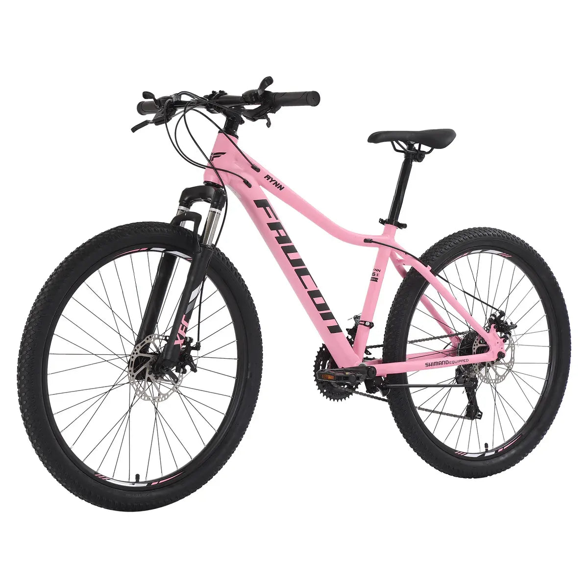 Bicicleta Mountain Bike Mujer Rynn Aro 26