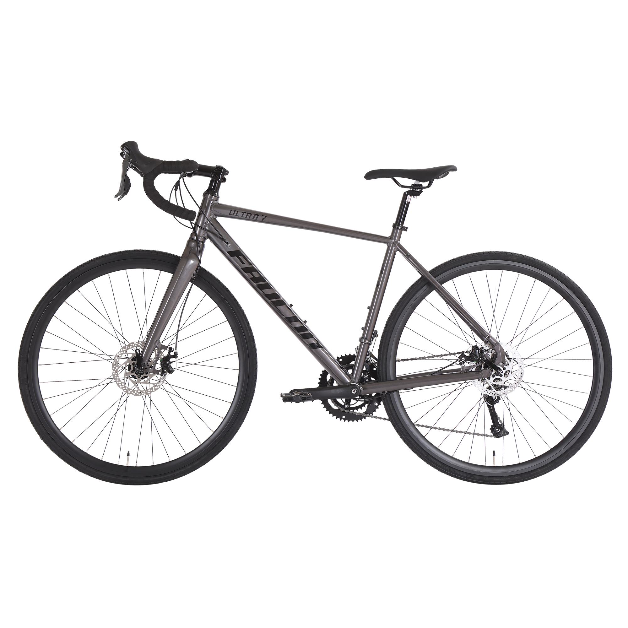 Bicicleta Ruta Ultra 7 Aro 700c