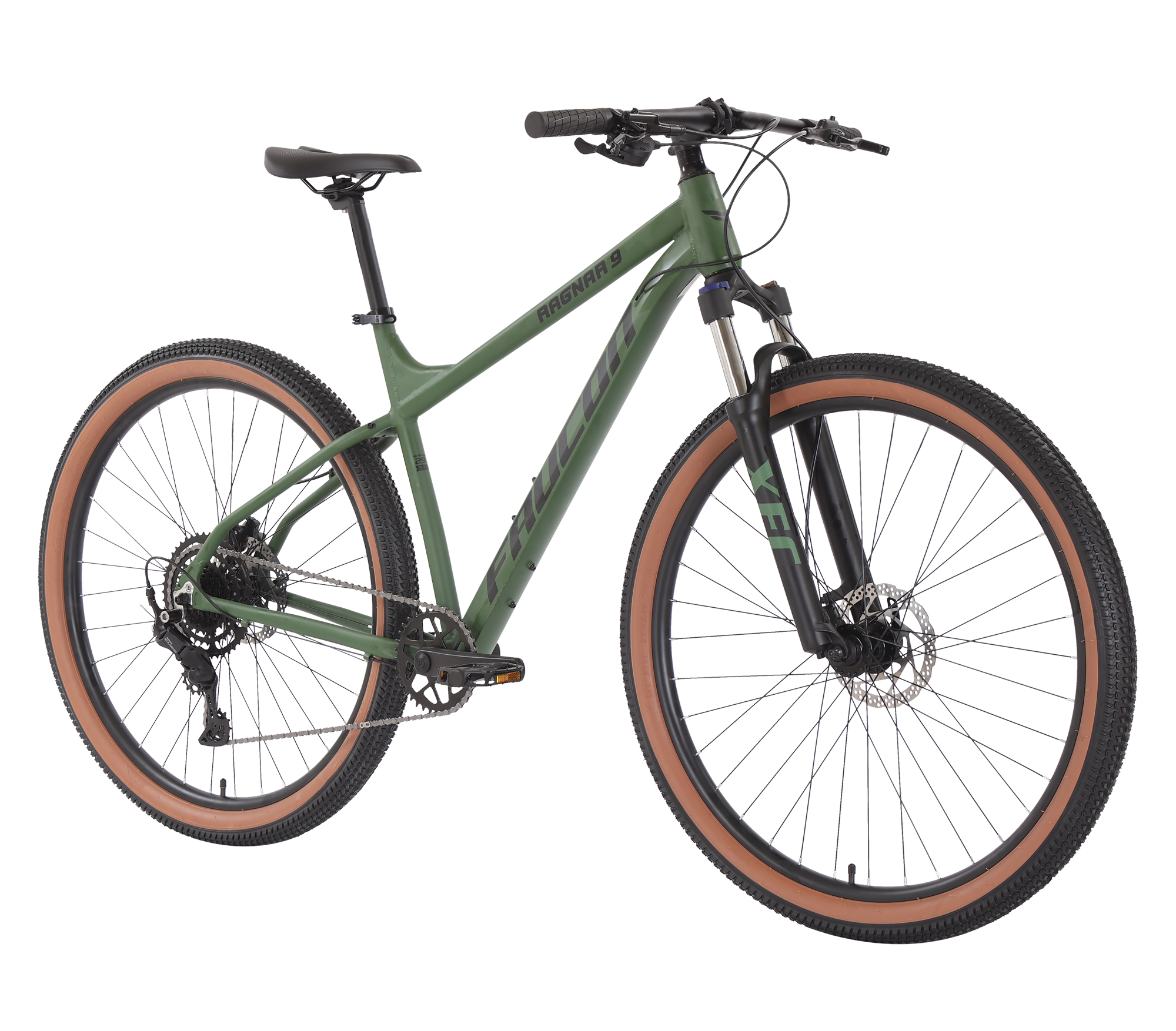 Bicicleta Mountain Bike Ragnar 9 Aro 29 Preventazo