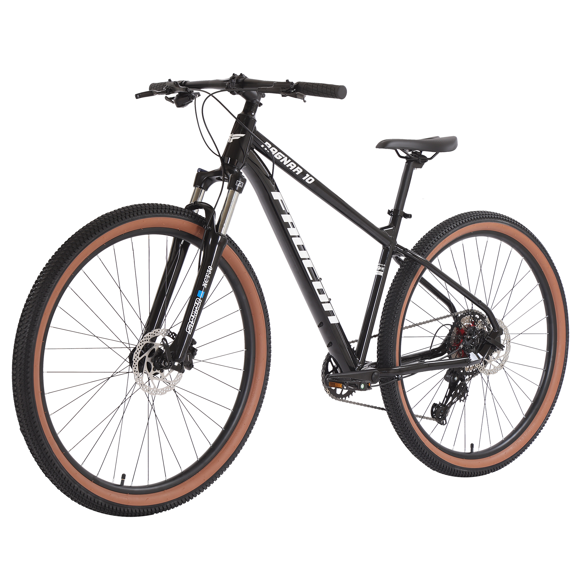 Bicicleta Mountain Bike Ragnar 10 Aro 29 2026 Preventazo