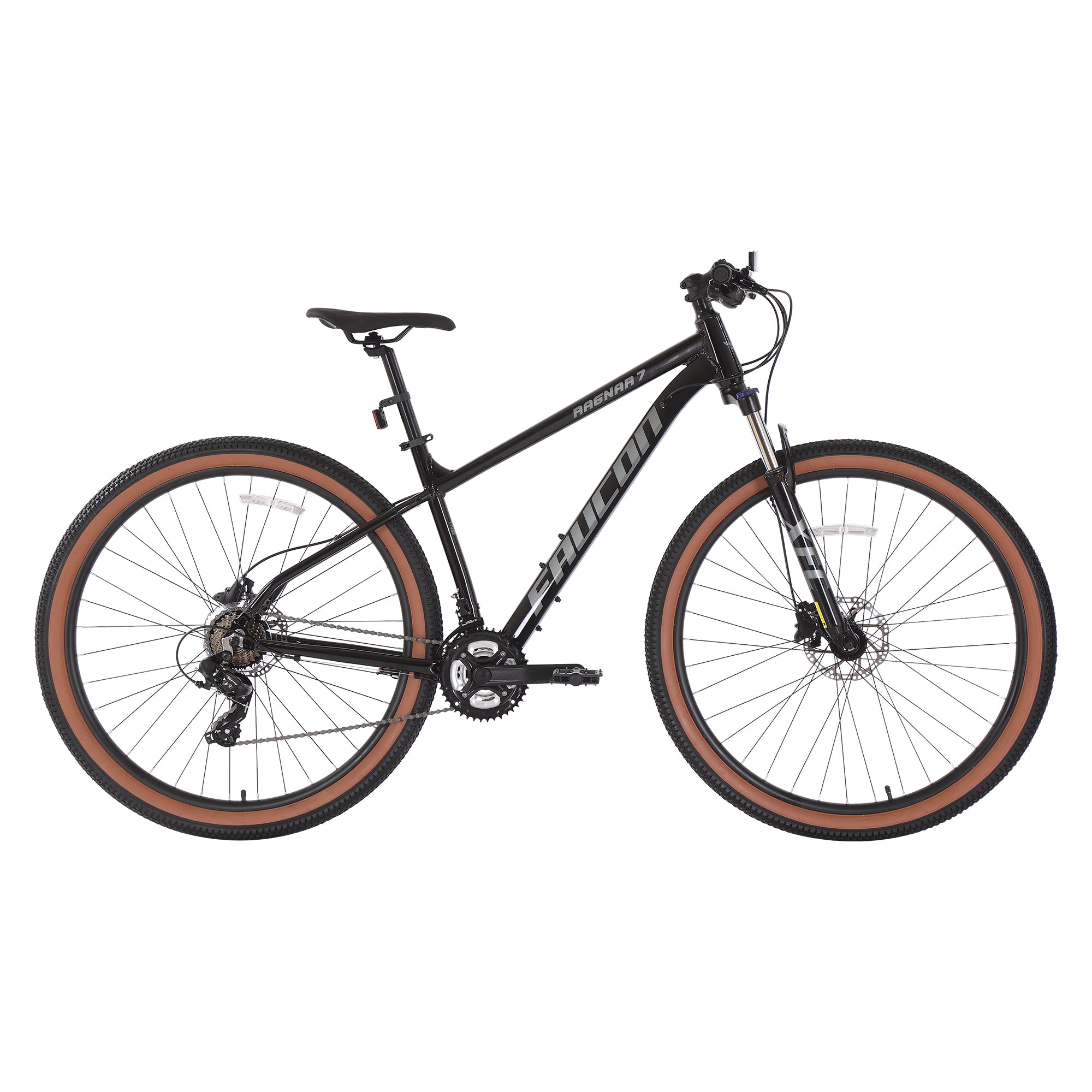 Bicicleta Mountain Bike Ragnar 7 Aro 29 Preventazo