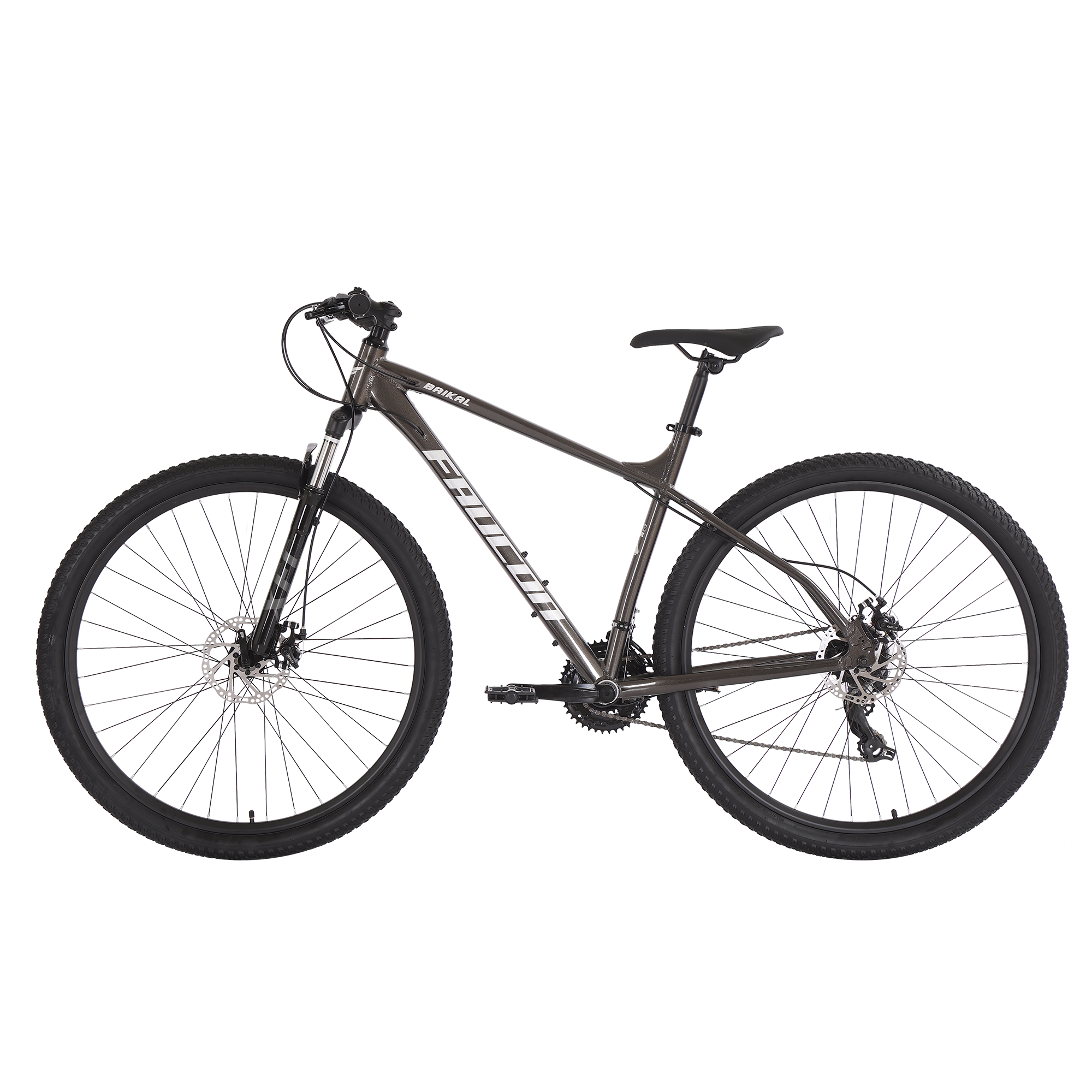 Bicicleta Mountain Bike Baikal Aro 29 Preventazo