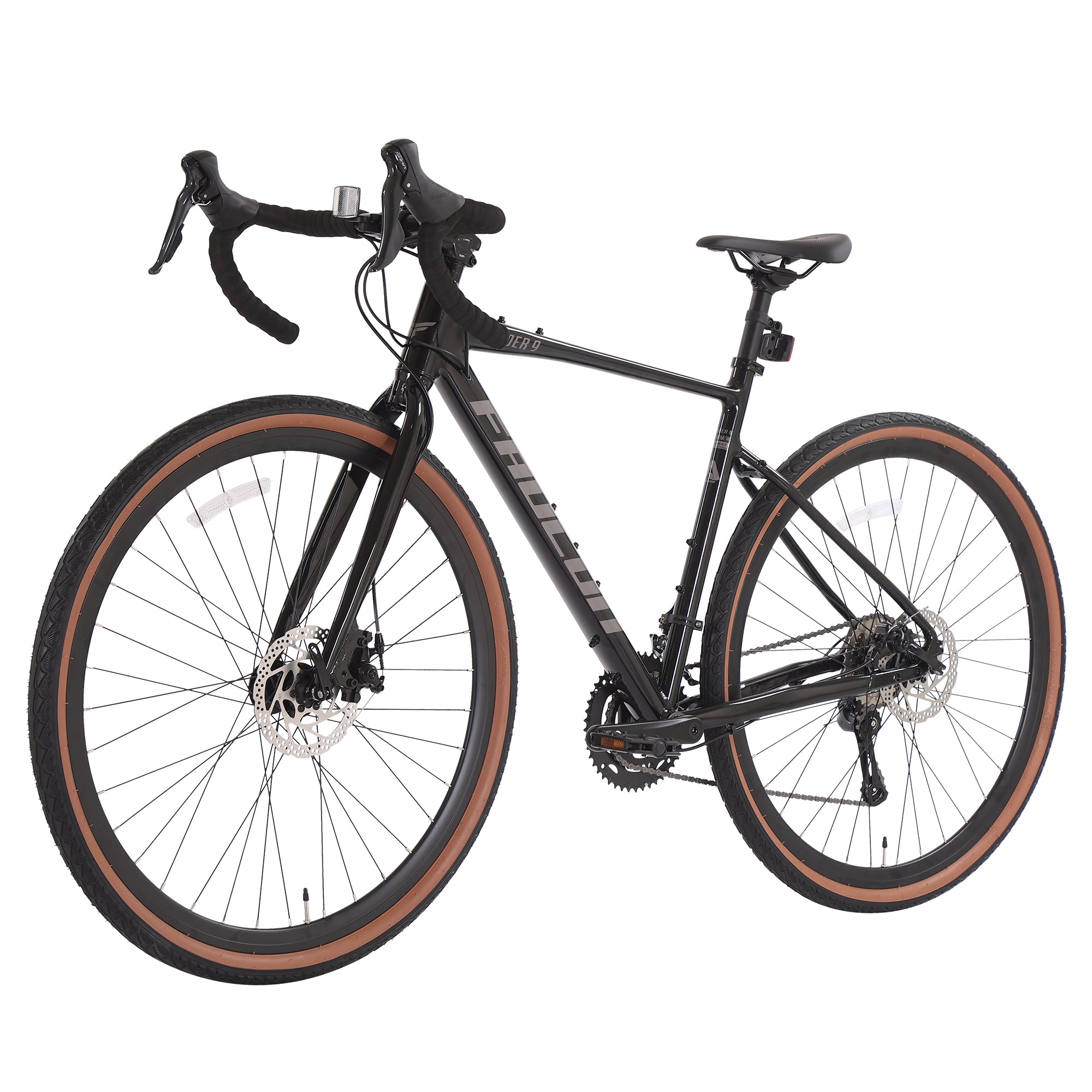 Bicicleta Ruta Gravel Lander 9 Aro 700c 2026 Preventazo