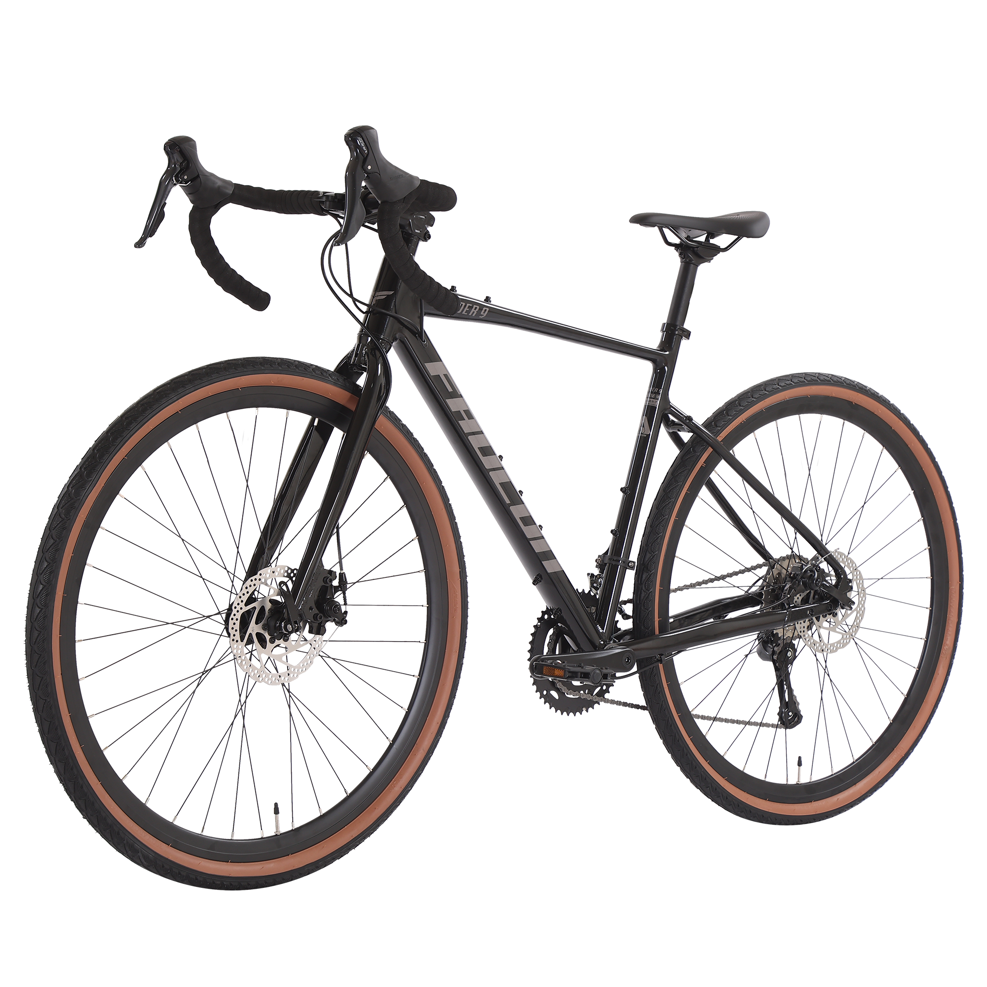 Bicicleta Ruta Gravel Lander 9 Aro 700c 2026 Preventazo