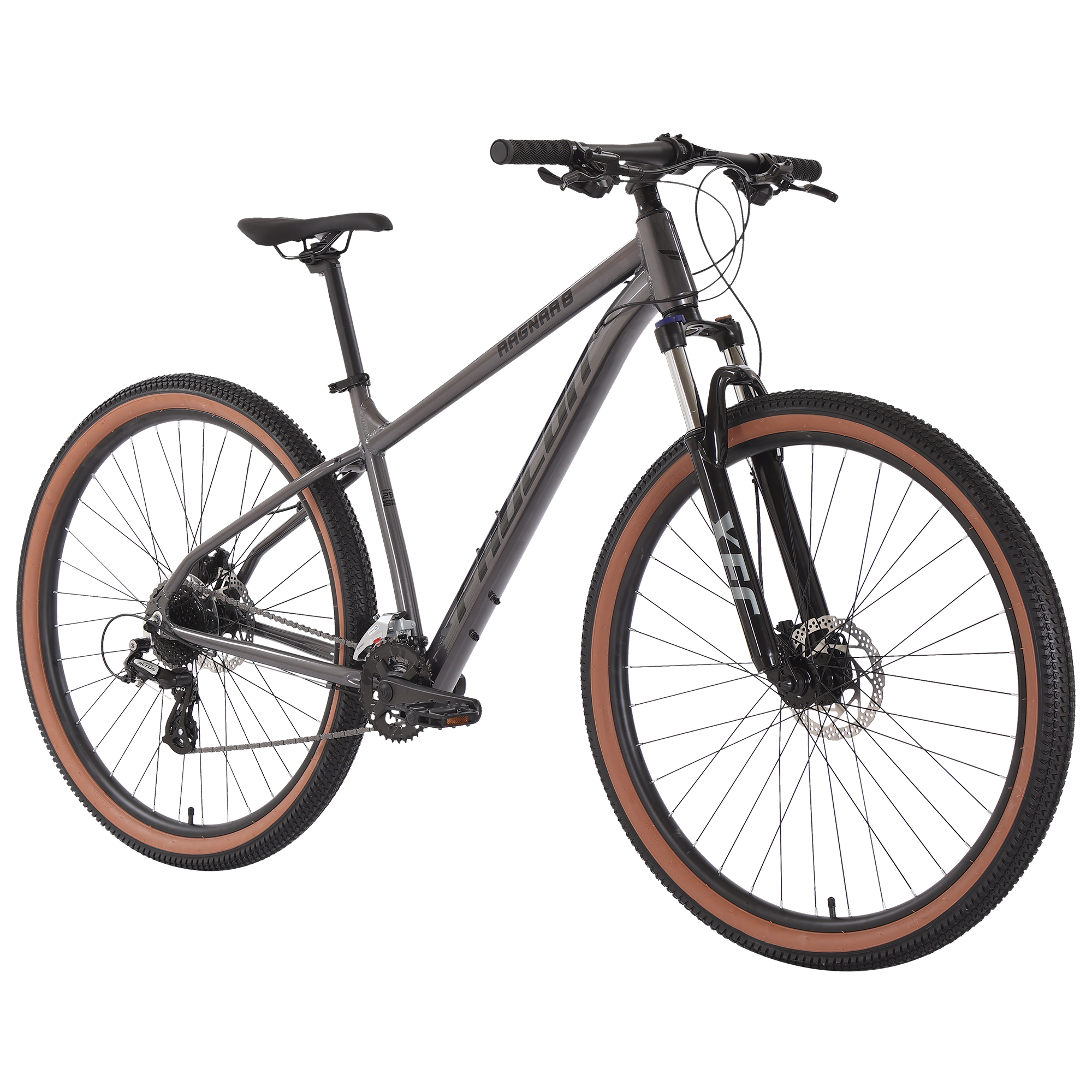 Bicicleta Mountain Bike Ragnar 8 Aro 29