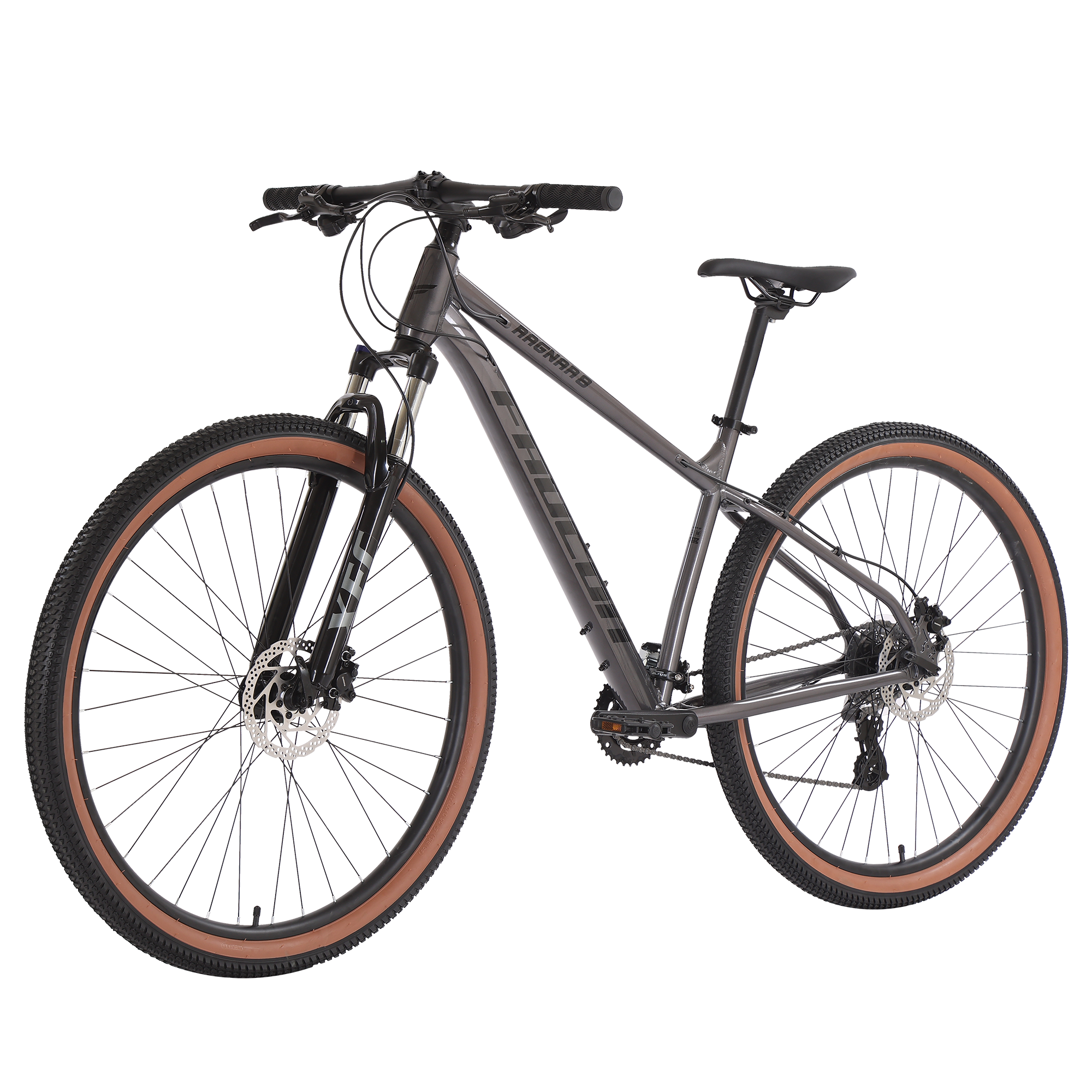 Bicicleta Mountain Bike Ragnar 8 Aro 29