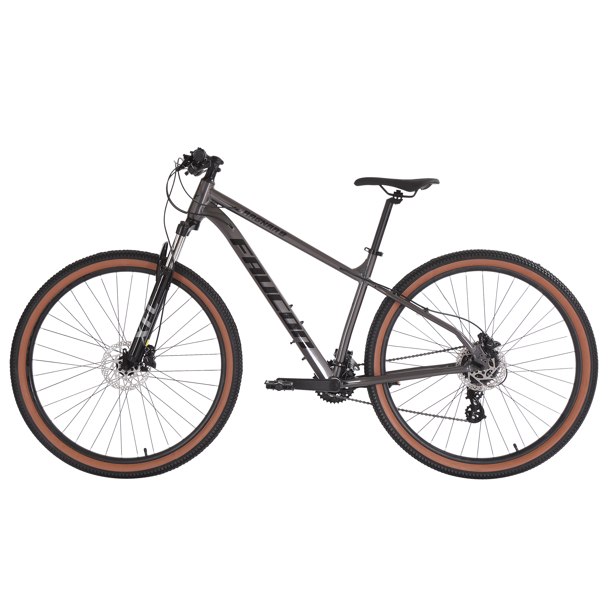Bicicleta Mountain Bike Ragnar 8 Aro 29