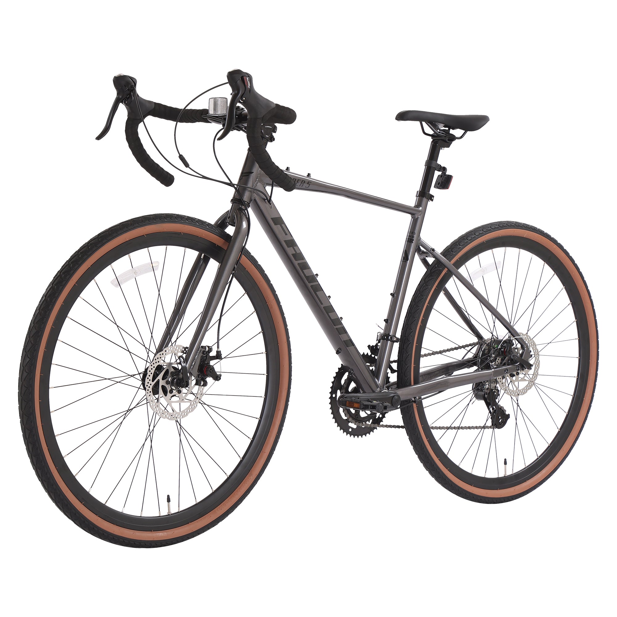 Bicicleta Ruta Gravel Lander 5 Aro 700c 2026 Preventazo
