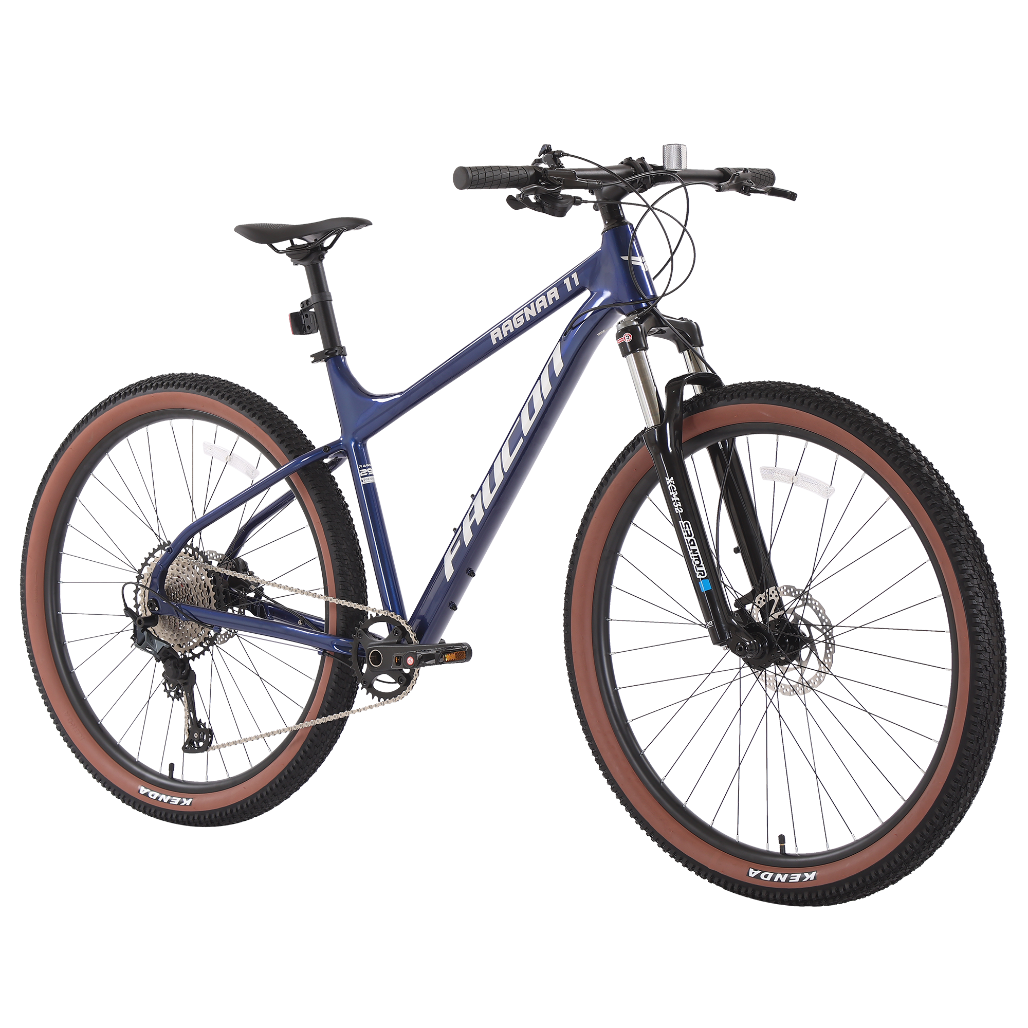 Bicicleta Mountain Bike Ragnar 11 SLX Preventazo