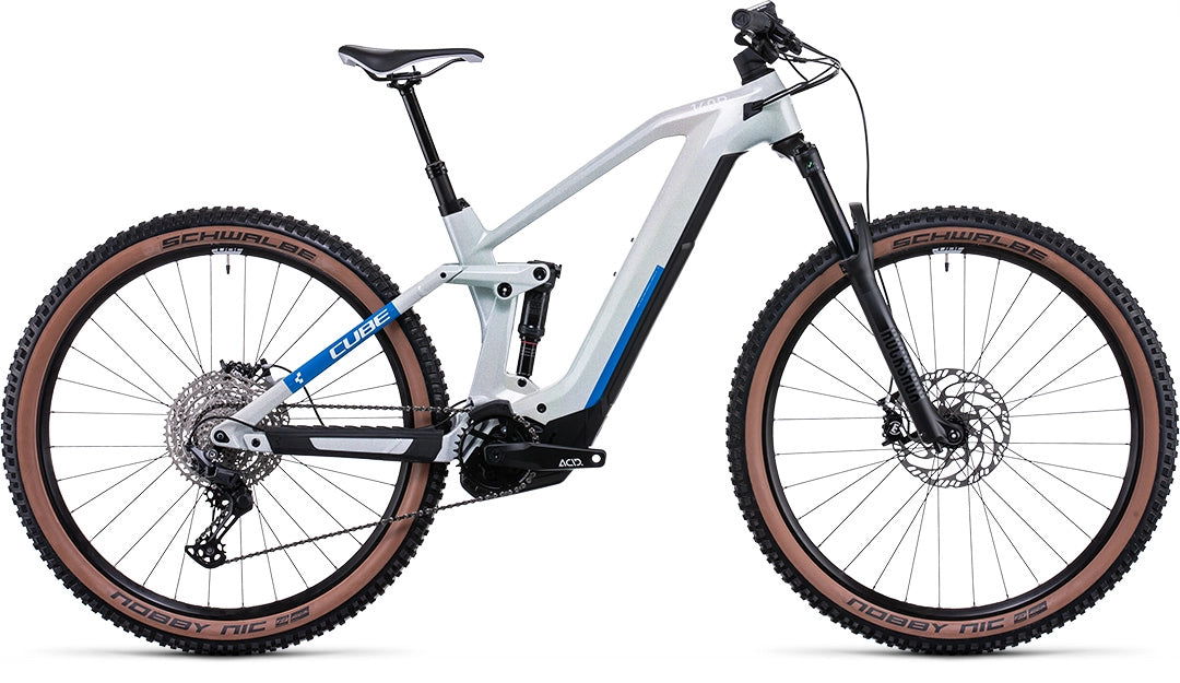 Bicicleta Eléctrica Stereo Hybrid140 HPC PRO 625 Aro 29