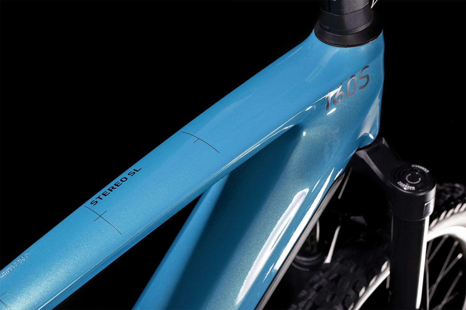 Bicicleta Eléctrica Stereo Hybrid 160 HPC SL 750 27.5
