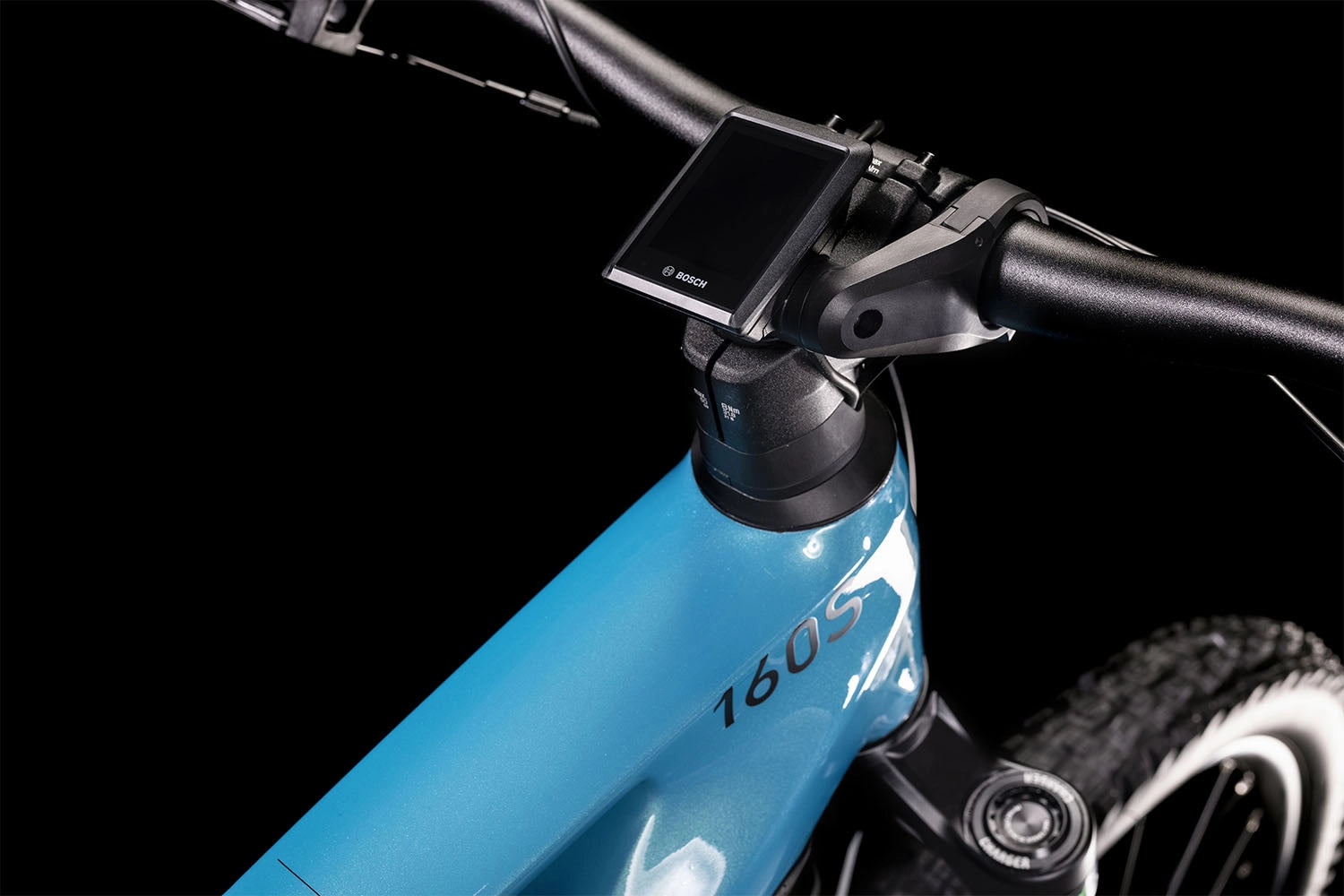 Bicicleta Eléctrica Stereo Hybrid 160 HPC SL 750 27.5
