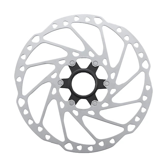 Disco Rotor SM-RT64 203mm Deore Lock-Ring Center.