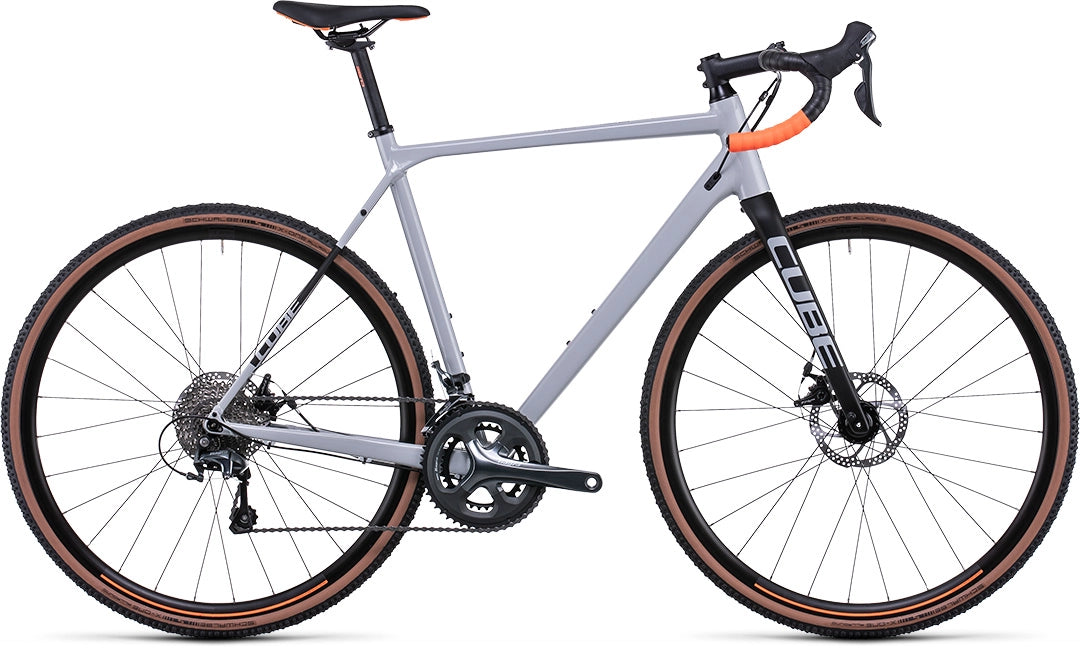 Bicicleta Ciclocross gravel Cross Race Aro 700c