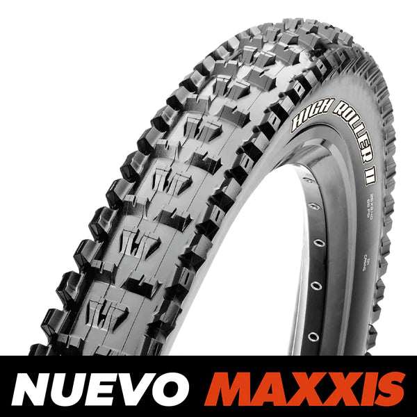 Neumático  HIGH ROLLER II 26X2.40 Exo Kevlar