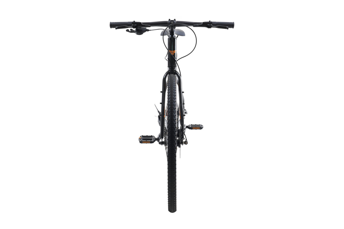 Bicicleta Urbana Híbrida Max 8 Aro 700c PREVENTA