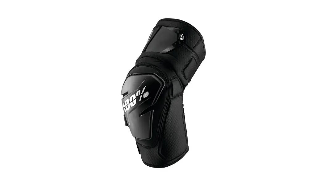 Rodilleras FORTIS Black