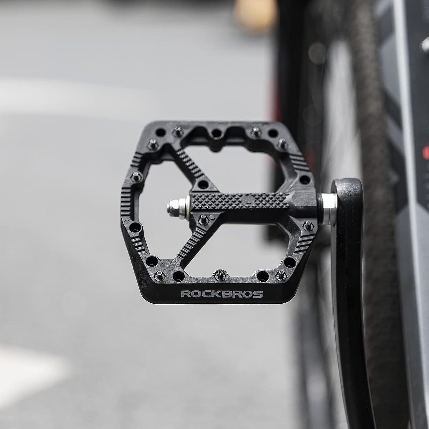 Pedal Mountain Bike Plataforma