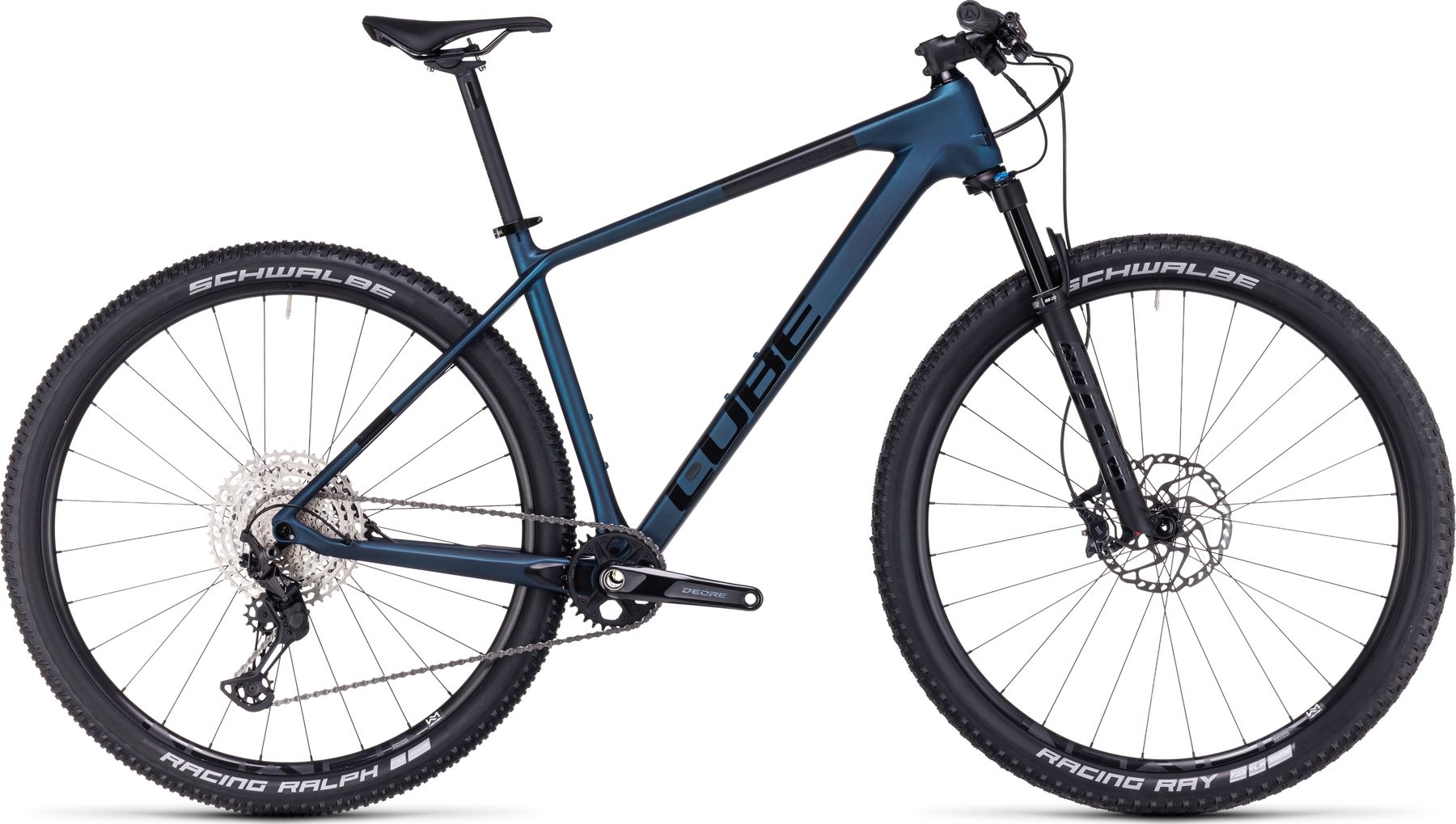 Bicicleta Mountain Bike Reaction C:62 Race Aro 29