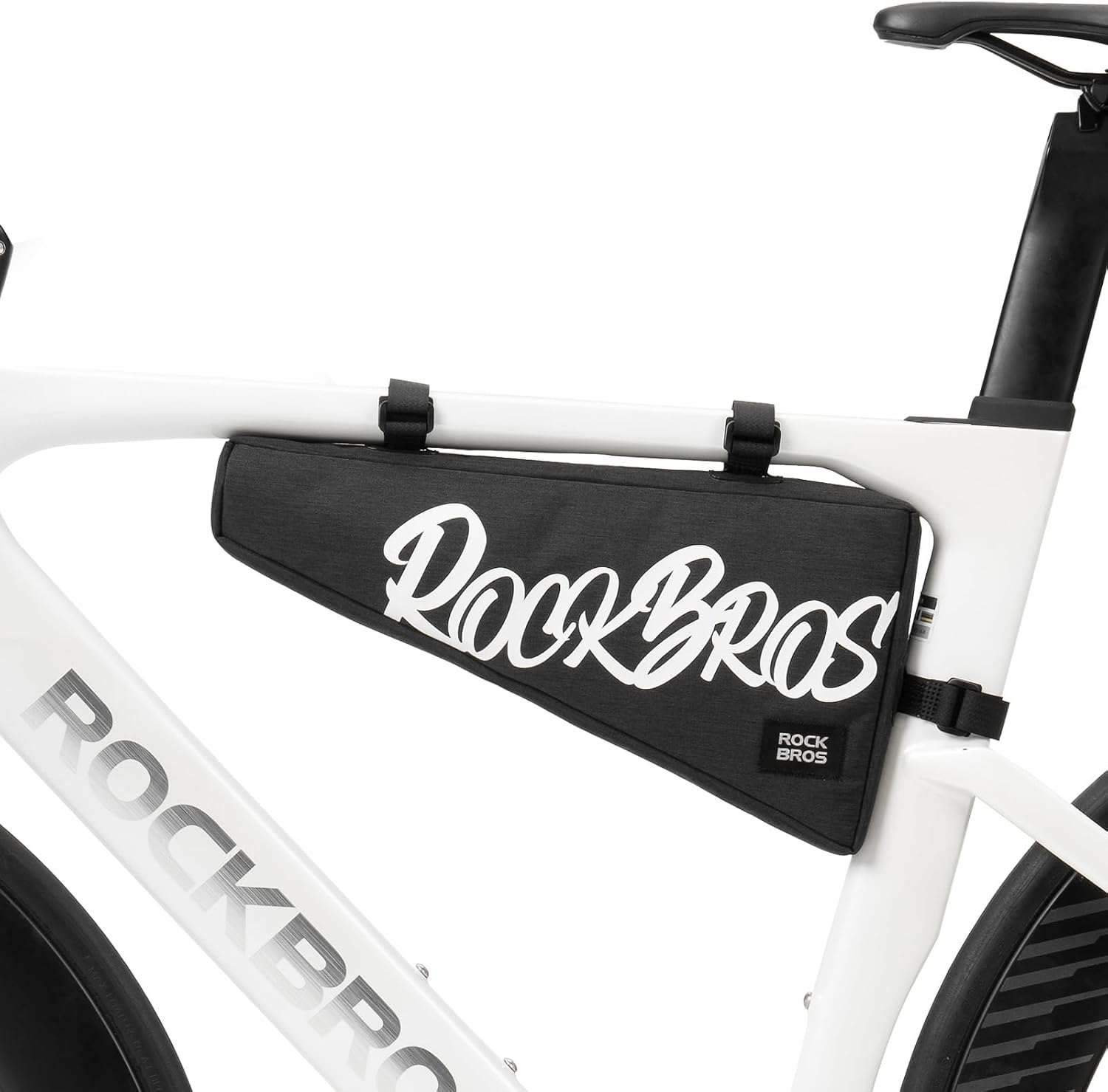 Bolso Bicicleta Marco/cuadro 1.9Lts
