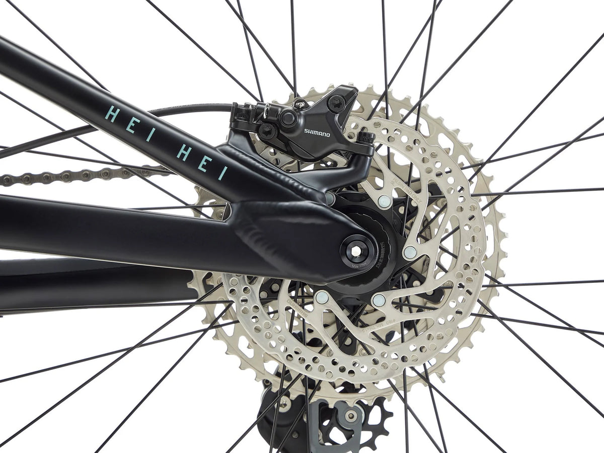 Bicicleta XC Doble suspensión HEI HEI Aro 29