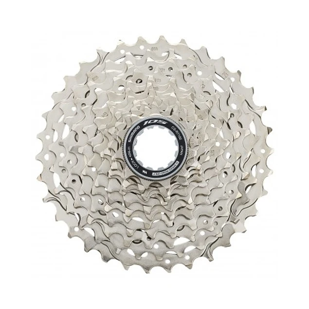 Piñón Ruta Shimano 105 CS-R7101  11-34T 12 Velocidades