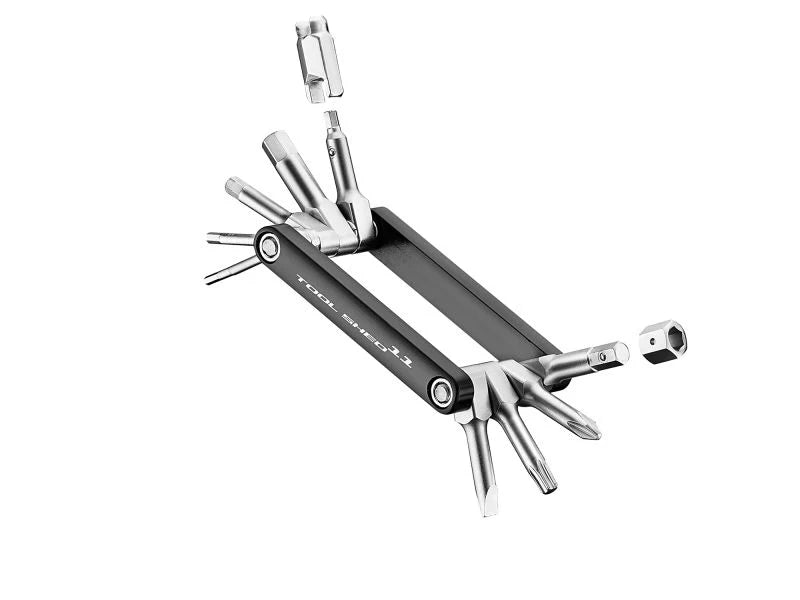 Herramienta Múltiple Tool Shed 11