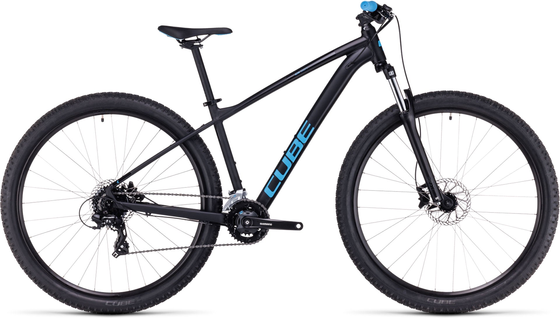 Bicicleta Mountain Bike Aim Aro 29