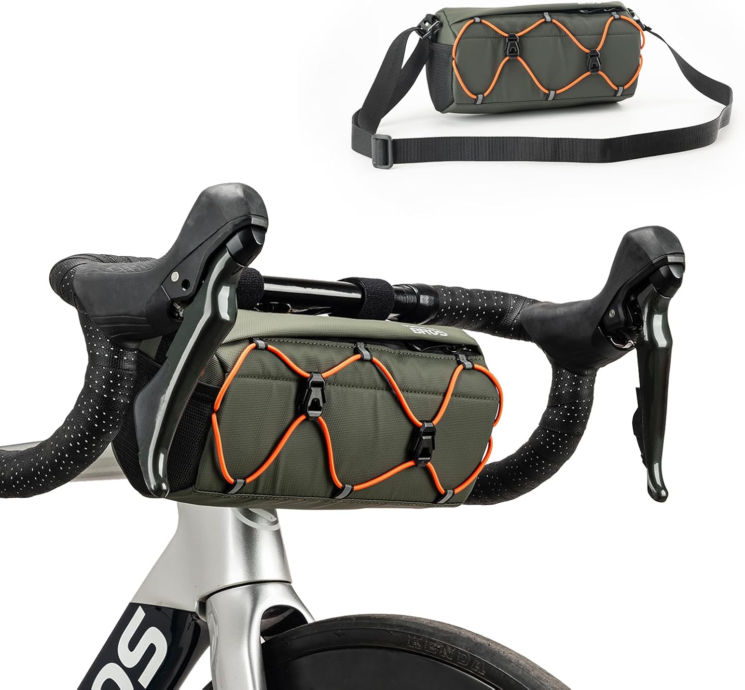 Bolso de Manubrio 2Lts