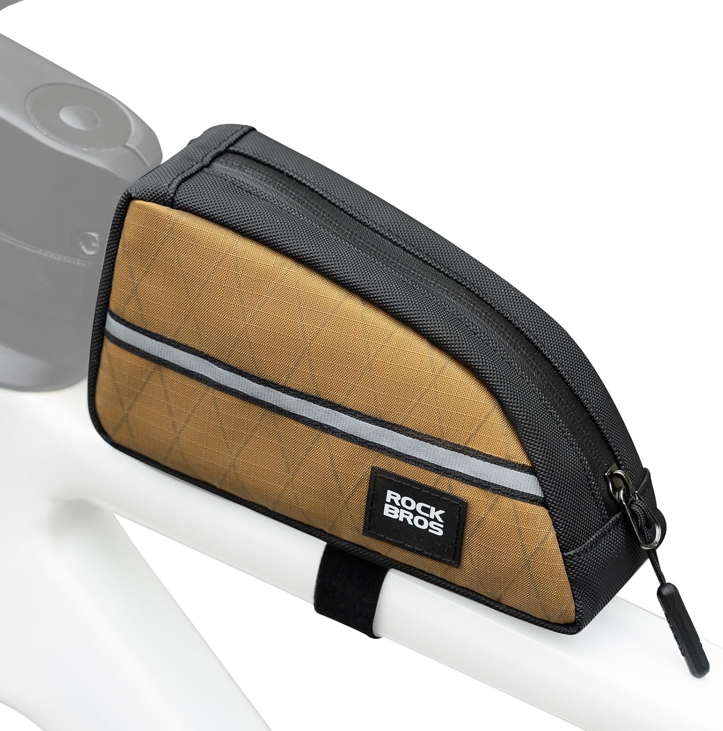 Bolso de Marco de Bicicleta 0.8Lts