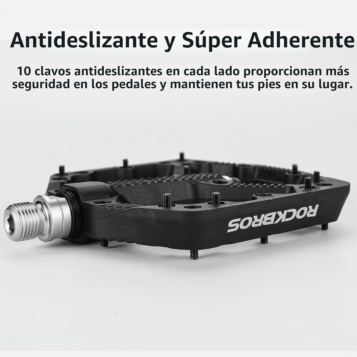 Pedal Mountain Bike Plataforma