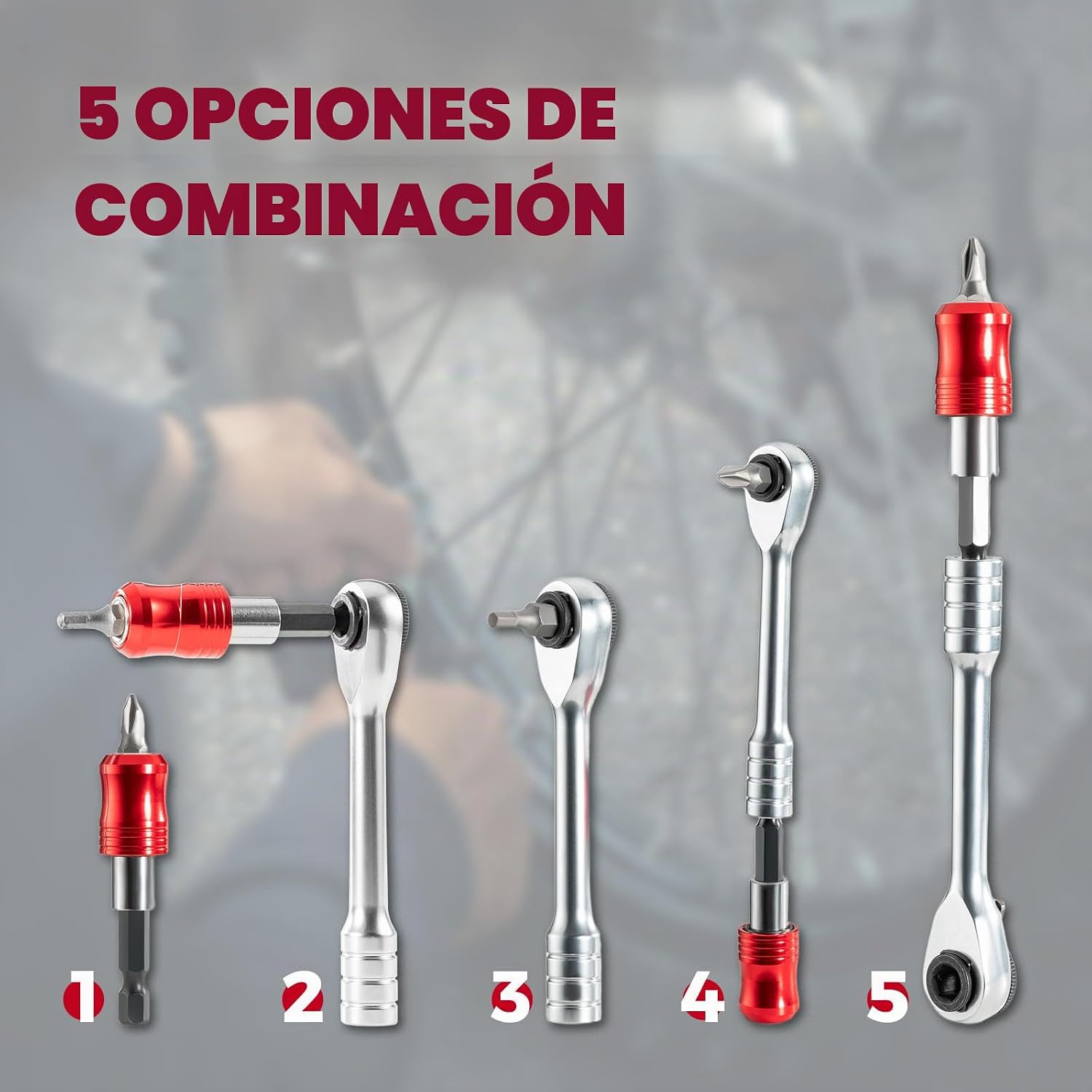 Multi Herramienta 14 en 1