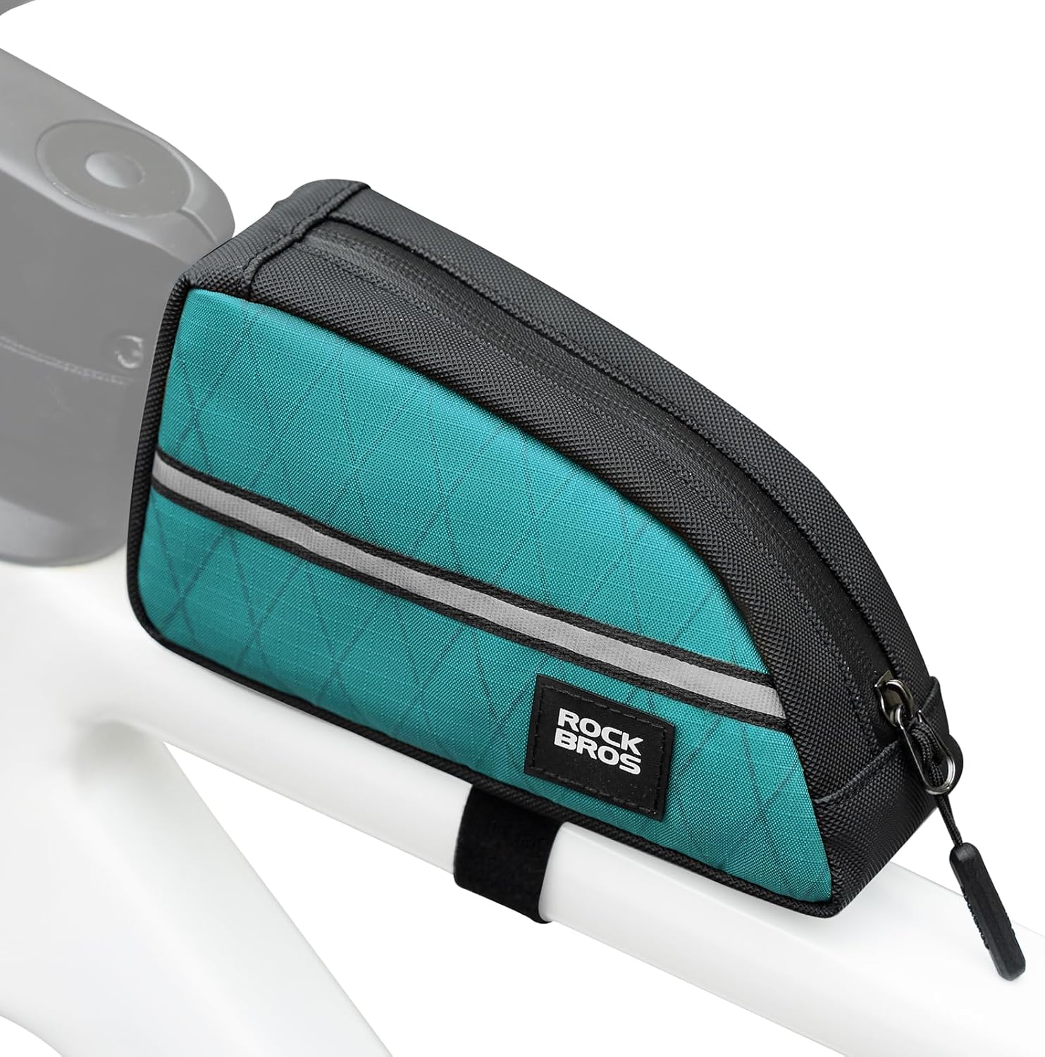 Bolso de Marco de Bicicleta 0.8Lts