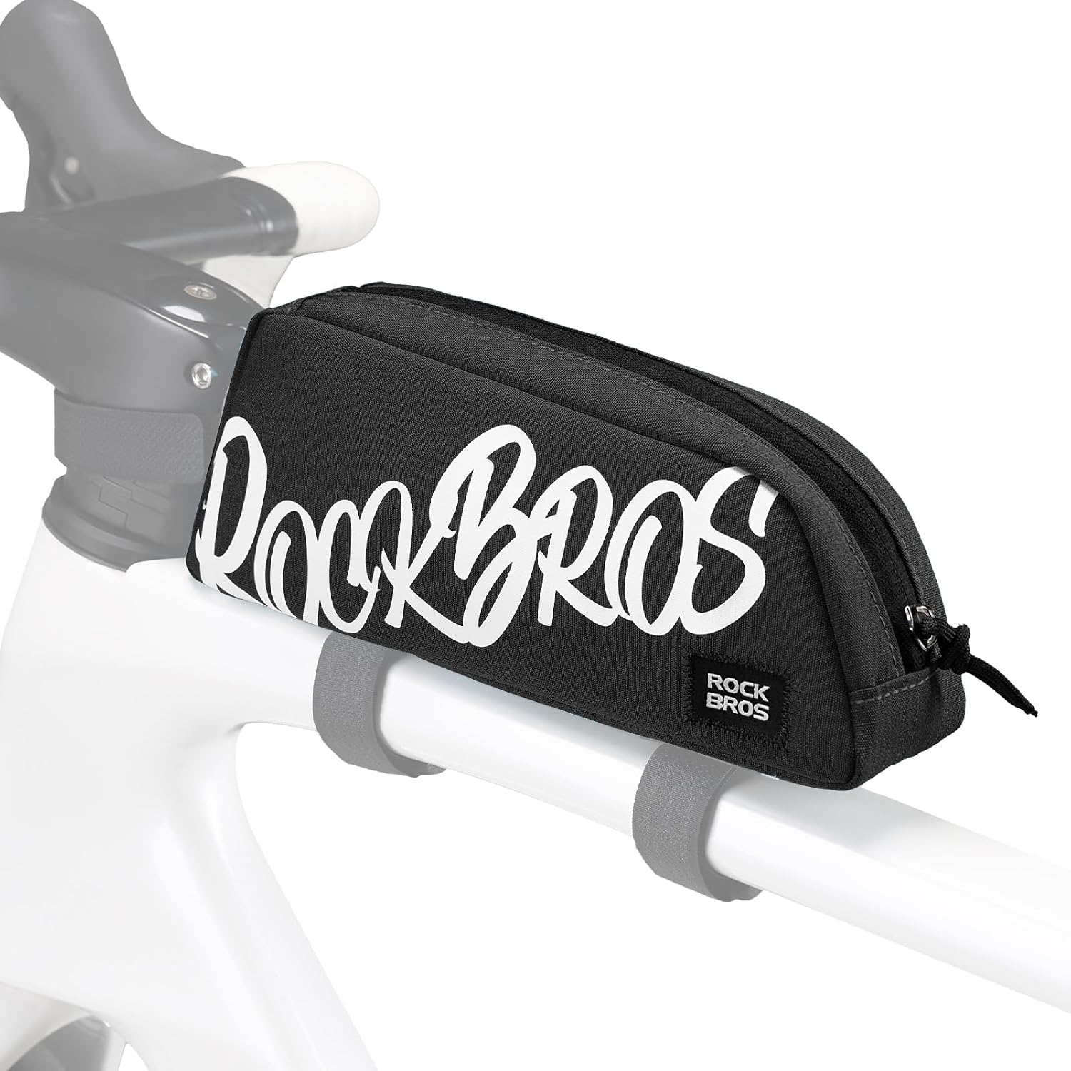 Bolso de Marco de Bicicleta 0.8Lts