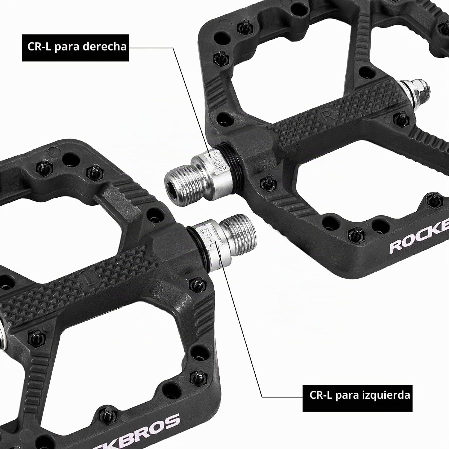 Pedal Mountain Bike Plataforma