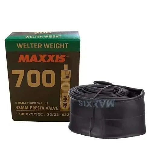 Cámara Aro 700 x 23/32c Válvula francesa 48mm